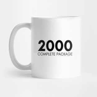 2000s Complete Package Mug